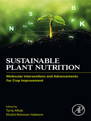 cover image of Sustainable Plant Nutrition